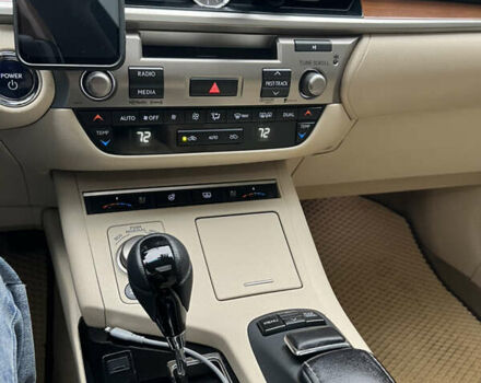 Коричневий Лексус ЕС, об'ємом двигуна 2.5 л та пробігом 338 тис. км за 16900 $, фото 7 на Automoto.ua