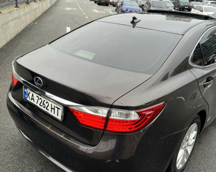 Коричневий Лексус ЕС, об'ємом двигуна 2.5 л та пробігом 338 тис. км за 16900 $, фото 5 на Automoto.ua