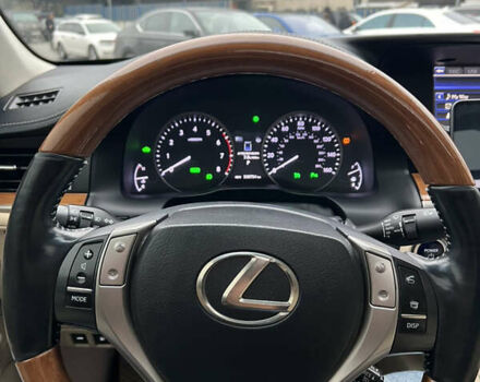Коричневий Лексус ЕС, об'ємом двигуна 2.5 л та пробігом 338 тис. км за 16900 $, фото 6 на Automoto.ua
