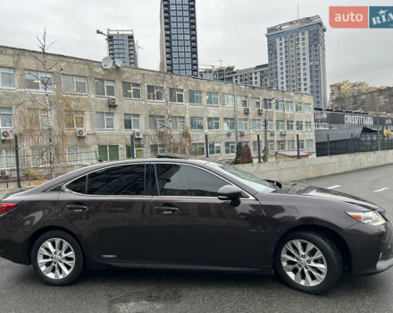 Коричневий Лексус ЕС, об'ємом двигуна 2.5 л та пробігом 338 тис. км за 16900 $, фото 3 на Automoto.ua