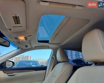 Коричневый Лексус ЕС, объемом двигателя 2.49 л и пробегом 178 тыс. км за 17000 $, фото 3 на Automoto.ua