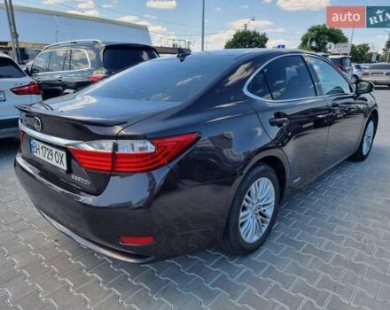 Коричневый Лексус ЕС, объемом двигателя 2.49 л и пробегом 178 тыс. км за 17000 $, фото 5 на Automoto.ua