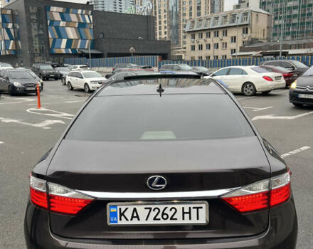 Коричневий Лексус ЕС, об'ємом двигуна 2.5 л та пробігом 338 тис. км за 16900 $, фото 4 на Automoto.ua
