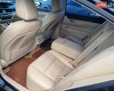 Коричневый Лексус ЕС, объемом двигателя 2.49 л и пробегом 178 тыс. км за 17000 $, фото 4 на Automoto.ua