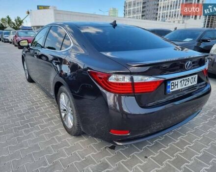 Коричневый Лексус ЕС, объемом двигателя 2.49 л и пробегом 178 тыс. км за 17000 $, фото 7 на Automoto.ua