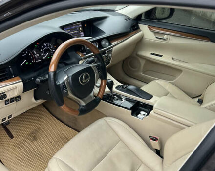 Коричневий Лексус ЕС, об'ємом двигуна 2.5 л та пробігом 338 тис. км за 16900 $, фото 10 на Automoto.ua