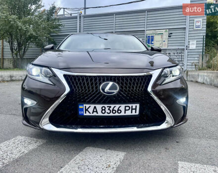 Лексус ЕС 2015 в Киеве на Automoto.ua Коричневый Лексус ЕС, объемом двигателя 2.49 л и пробегом 132 тыс. км за 20500 $, фото 7 на Automoto.ua