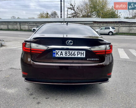 Лексус ЕС 2015 в Киеве на Automoto.ua Коричневый Лексус ЕС, объемом двигателя 2.49 л и пробегом 132 тыс. км за 20500 $, фото 8 на Automoto.ua