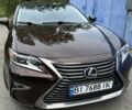 Коричневый Лексус ЕС, объемом двигателя 2.5 л и пробегом 77 тыс. км за 27600 $, фото 4 на Automoto.ua