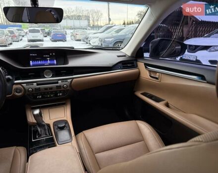 Коричневый Лексус ЕС, объемом двигателя 2.5 л и пробегом 89 тыс. км за 26500 $, фото 68 на Automoto.ua