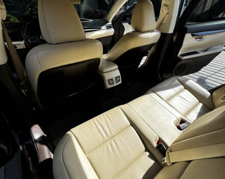 Коричневый Лексус ЕС, объемом двигателя 3.5 л и пробегом 280 тыс. км за 27900 $, фото 15 на Automoto.ua