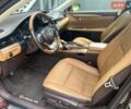 Коричневый Лексус ЕС, объемом двигателя 2.49 л и пробегом 160 тыс. км за 24700 $, фото 10 на Automoto.ua