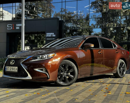 Коричневый Лексус ЕС, объемом двигателя 3.5 л и пробегом 280 тыс. км за 27900 $, фото 6 на Automoto.ua