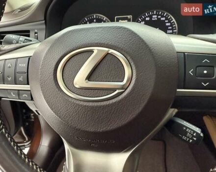 Коричневый Лексус ЕС, объемом двигателя 2.5 л и пробегом 89 тыс. км за 26500 $, фото 74 на Automoto.ua