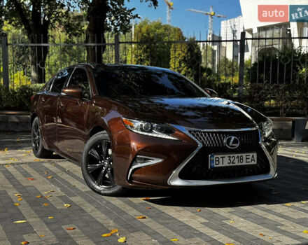 Коричневый Лексус ЕС, объемом двигателя 3.5 л и пробегом 280 тыс. км за 27900 $, фото 3 на Automoto.ua