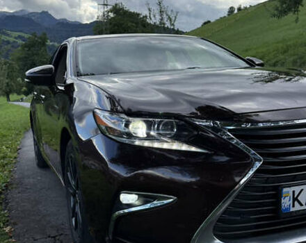 Коричневий Лексус ЕС, об'ємом двигуна 2.49 л та пробігом 108 тис. км за 28000 $, фото 3 на Automoto.ua