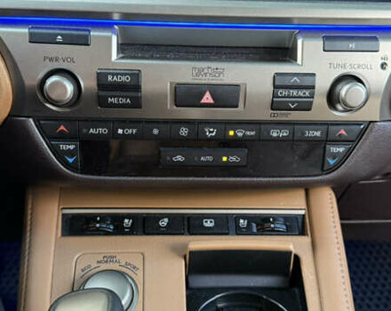 Коричневий Лексус ЕС, об'ємом двигуна 2.49 л та пробігом 108 тис. км за 28000 $, фото 22 на Automoto.ua