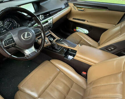 Коричневий Лексус ЕС, об'ємом двигуна 2.49 л та пробігом 108 тис. км за 28000 $, фото 12 на Automoto.ua