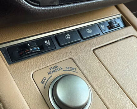 Коричневий Лексус ЕС, об'ємом двигуна 2.49 л та пробігом 108 тис. км за 28000 $, фото 23 на Automoto.ua