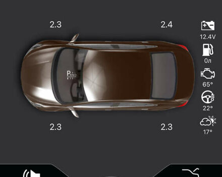 Коричневий Лексус ЕС, об'ємом двигуна 2.49 л та пробігом 108 тис. км за 28000 $, фото 35 на Automoto.ua