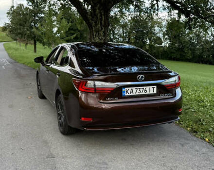 Коричневий Лексус ЕС, об'ємом двигуна 2.49 л та пробігом 108 тис. км за 28000 $, фото 8 на Automoto.ua