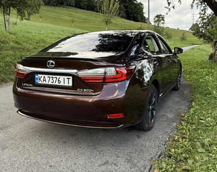 Коричневий Лексус ЕС, об'ємом двигуна 2.49 л та пробігом 108 тис. км за 28000 $, фото 6 на Automoto.ua