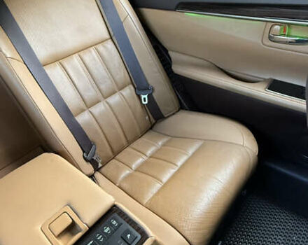 Коричневий Лексус ЕС, об'ємом двигуна 2.49 л та пробігом 108 тис. км за 28000 $, фото 15 на Automoto.ua