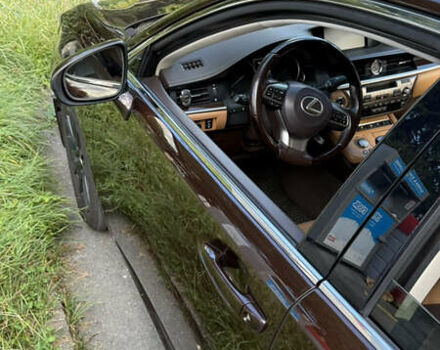 Коричневий Лексус ЕС, об'ємом двигуна 2.49 л та пробігом 108 тис. км за 28000 $, фото 26 на Automoto.ua