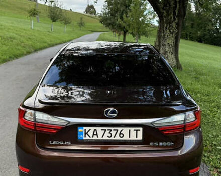 Коричневий Лексус ЕС, об'ємом двигуна 2.49 л та пробігом 108 тис. км за 28000 $, фото 7 на Automoto.ua