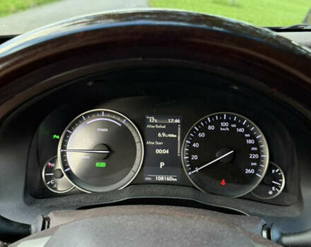 Коричневий Лексус ЕС, об'ємом двигуна 2.49 л та пробігом 108 тис. км за 28000 $, фото 24 на Automoto.ua