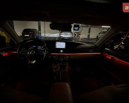 Коричневий Лексус ЕС, об'ємом двигуна 2.49 л та пробігом 108 тис. км за 28000 $, фото 30 на Automoto.ua