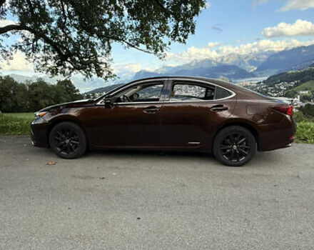 Коричневий Лексус ЕС, об'ємом двигуна 2.49 л та пробігом 108 тис. км за 28000 $, фото 5 на Automoto.ua