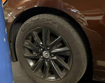 Коричневий Лексус ЕС, об'ємом двигуна 2.49 л та пробігом 108 тис. км за 28000 $, фото 27 на Automoto.ua