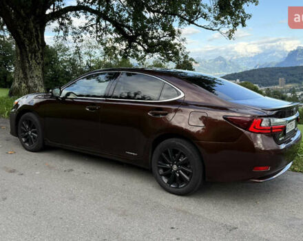 Коричневий Лексус ЕС, об'ємом двигуна 2.49 л та пробігом 108 тис. км за 28000 $, фото 9 на Automoto.ua