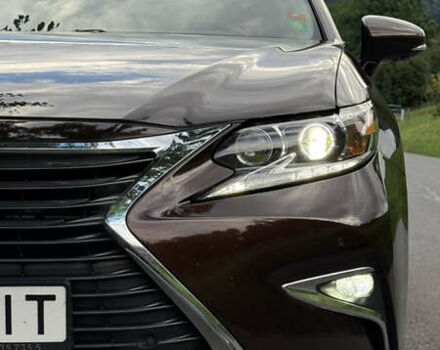 Коричневий Лексус ЕС, об'ємом двигуна 2.49 л та пробігом 108 тис. км за 28000 $, фото 4 на Automoto.ua