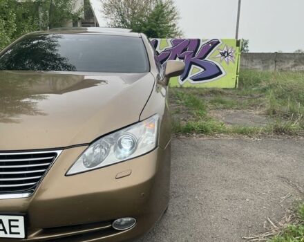 Коричневий Лексус ЕС, об'ємом двигуна 3.5 л та пробігом 272 тис. км за 8999 $, фото 1 на Automoto.ua