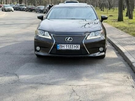 Коричневый Лексус ЕС, объемом двигателя 3.46 л и пробегом 213 тыс. км за 17500 $, фото 1 на Automoto.ua