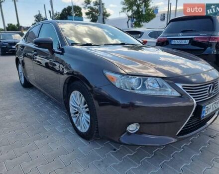 Коричневый Лексус ЕС, объемом двигателя 2.49 л и пробегом 178 тыс. км за 17000 $, фото 1 на Automoto.ua