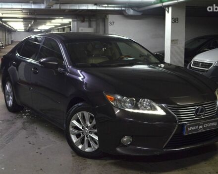 Коричневый Лексус ЕС, объемом двигателя 0 л и пробегом 260 тыс. км за 13990 $, фото 1 на Automoto.ua