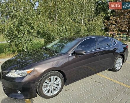 Коричневий Лексус ЕС, об'ємом двигуна 2.49 л та пробігом 145 тис. км за 18500 $, фото 1 на Automoto.ua