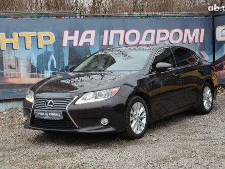 Лексус ЕС 2013 у Києві на Automoto.ua Коричневий Лексус ЕС, об'ємом двигуна 2.5 л та пробігом 228 тис. км за 15500 $, фото 1 на Automoto.ua