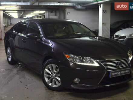 Коричневий Лексус ЕС, об'ємом двигуна 2.49 л та пробігом 260 тис. км за 13990 $, фото 1 на Automoto.ua