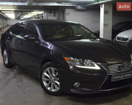 Коричневий Лексус ЕС, об'ємом двигуна 2.49 л та пробігом 260 тис. км за 13700 $, фото 1 на Automoto.ua