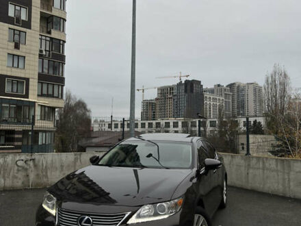 Коричневый Лексус ЕС, объемом двигателя 2.5 л и пробегом 338 тыс. км за 16900 $, фото 1 на Automoto.ua