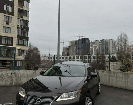 Коричневий Лексус ЕС, об'ємом двигуна 2.5 л та пробігом 338 тис. км за 16900 $, фото 1 на Automoto.ua