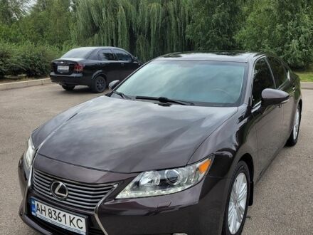 Коричневий Лексус ЕС, об'ємом двигуна 3.46 л та пробігом 140 тис. км за 21500 $, фото 1 на Automoto.ua