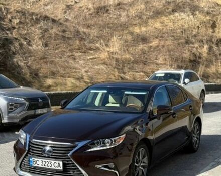 Коричневий Лексус ЕС, об'ємом двигуна 2.49 л та пробігом 195 тис. км за 23200 $, фото 1 на Automoto.ua