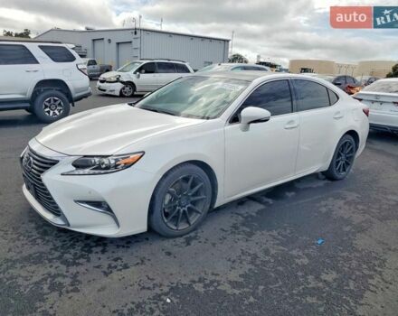 Коричневый Лексус ЕС, объемом двигателя 3.46 л и пробегом 78 тыс. км за 5100 $, фото 1 на Automoto.ua