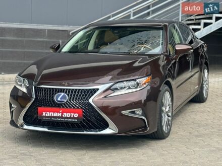 Коричневий Лексус ЕС, об'ємом двигуна 2.49 л та пробігом 160 тис. км за 25200 $, фото 1 на Automoto.ua