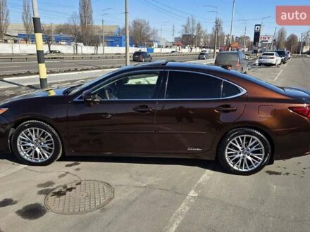 Коричневий Лексус ЕС, об'ємом двигуна 2.49 л та пробігом 160 тис. км за 25222 $, фото 1 на Automoto.ua